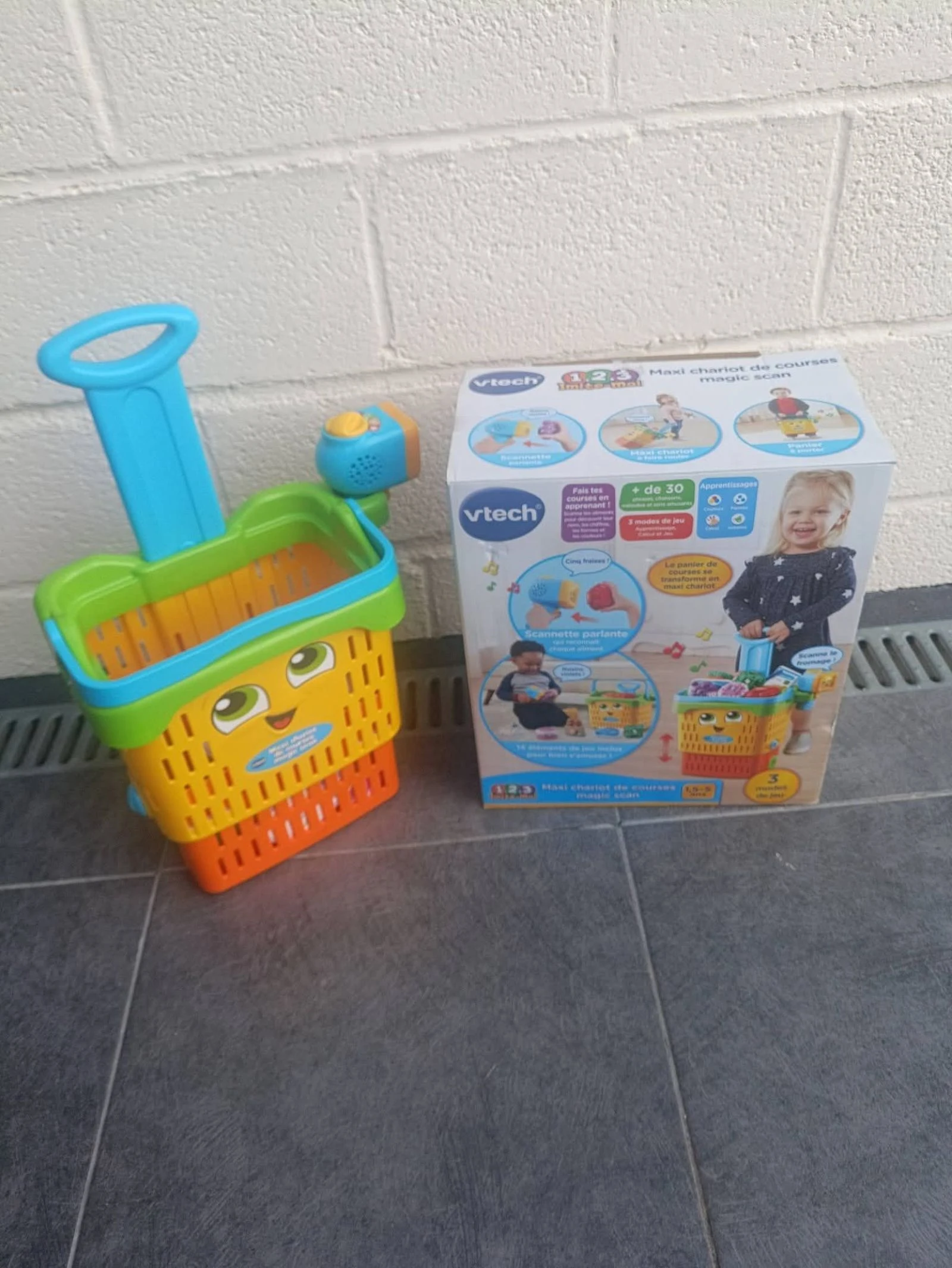 Maxi chariot de course  – photo 2